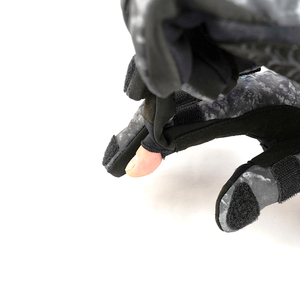 Guantes de pesca profesionales con control de agarre para un manejo seguro y protección, perfectos para excursiones de pesca durante todo el día, ajuste transpirable - Product Image 3