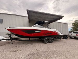 BESTES ANGEBOT FÜR NEUWARE |   GEBRAUCHT 2015 - 2027 SCA.RAABS 285 LX WAKE 28FT MERCRUISER 4.3L MPI 400PS JETBOOT - ORIGINAL - VERSANDBEREIT - Product Image 6