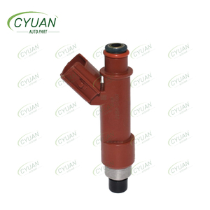 Injecteurs de carburant CYUAN 23250-21060, injecteurs de carburant adaptés à <span class=keywords><strong>Toyota</strong></span> <span class=keywords><strong>Yaris</strong></span> 2005-2013 NCP90 NCP92. - Product Image 3