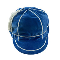 Fournisseur de casquettes personnalisées Honor, matériau en velours sportif durable, broderie 3D, casquettes pour cérémonies, événements, organisations, grandes quantités