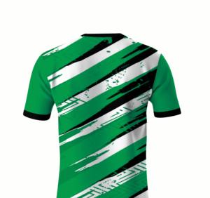 Camiseta Deportiva Sublimada para Hombre, Secado Rápido, Transpirable, Ligera, Diseño Galáctico, Corte Holgado, Ropa Deportiva de Algodón, OEM, ODM, Venta al Por Mayor - Product Image 6