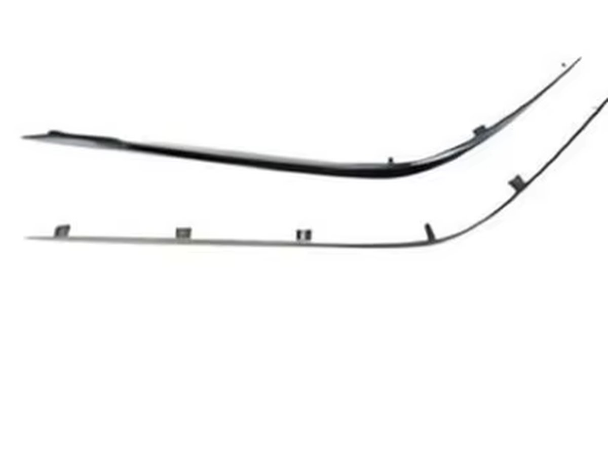 OEM 71502 TB0 H01 71507 TB0 H01 Rear Bumper Chrome Trim Moulding Strip Used For Honda Accord 2013 CP1 Auto Parts Image 1