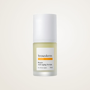 เซรั่มบำรุงผิวหน้าต่อต้านริ้วรอย Troxederm Repair Anti-Aging Serum 30ml - Product Image 2