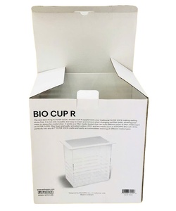 High-Performance Bio Cup R Self Erecting Paper Boxes Offset Printing Recycled <b>Materials</b> Customizable for Industrial Shipping - Product Image 5