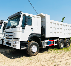 Premium Sales For HOwo <b>10</b> Wheeler Manual Dump Truck 6x4 Engine Euro 2 For Sale - Product Image 2
