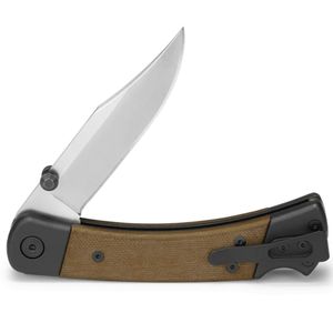 Cuchillos Plegables Compactos con Hoja de Acero Inoxidable, Cuchillos EDC Afilados, Portátiles para Campismo, Senderismo, Viajes, Supervivencia y Uso Diario - Product Image 2
