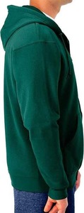 Sweat-shirts en molleton français 500 g/m², personnalisés, 100 % coton, vêtements surdimensionnés, pulls à capuche tricotés pour hommes - Product Image 4