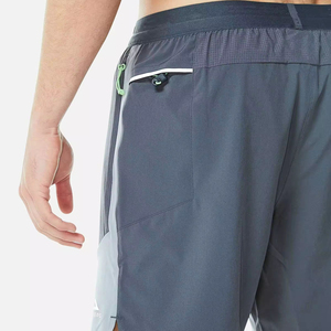 Lightweight <b>Nylon</b> <b>Shorts</b> Set Windbreaker T Shirt <b>Shorts</b> Quick Dry Running Gym Set Custom Logo OEM Manufacturer - Product Image 4