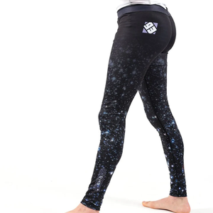 กางเกงรัดกล้ามเนื้อสำหรับวิ่ง ยิม 2026 MMA ยิวยิตสู แบบสั่งทำพิเศษ - Product Image 3