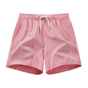 Shorts de surf OEM pour hommes avec cordon de serrage et taille élastique, idéaux pour la plage - Fournisseur d'usine - Product Image 3