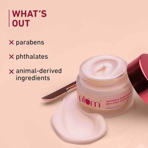 Crème hydratante éclatante quotidienne à l'huile de safran et de kumkumadi SPF 35 - 1,76 fl oz (50 g) |   Protection UVA/UVB |   Tous types de peau - Product Image 6