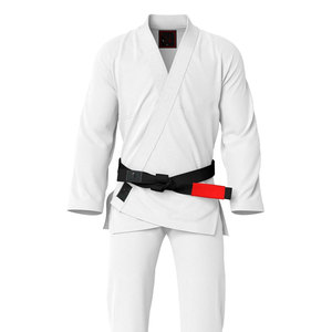Kimono de Jiu-Jitsu Brasileño (BJJ) de Algodón para Artes Marciales - Product Image 2