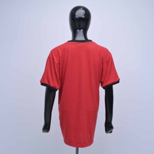 T-shirts brodés pour femmes, coupe ajustée, manches courtes, qualité supérieure, grande taille, coton Pima, style grec, tendance, pour l'extérieur - Product Image 2