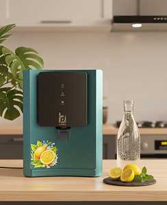 Sistema de Ósmosis Inversa CANIX TEAL, Purificador de Agua, Sistema de Tratamiento de Agua, Filtro de Agua Doméstico, Almacenamiento de 9L, RO Alcalino, TDS - Product Image 3