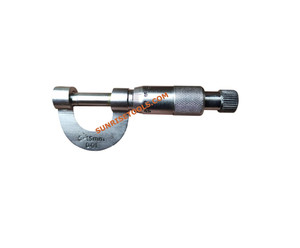Micrómetro de Acero Inoxidable de Alta Calidad, 0-15 mm, Modelo 1646, para Joyería, Marca SUNTOOLS/STIPL, Precio al por Mayor - Product Image 2