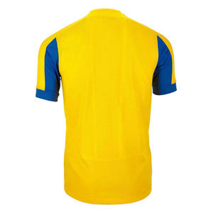 Camiseta Deportiva para Hombre, con Ribete en Contraste, Manga Corta, Transpirable, Ligera, para Gimnasio, Entrenamiento - Product Image 5