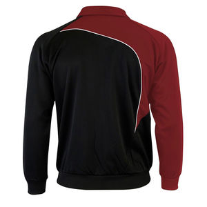 Conjunto Deportivo de Entrenamiento 2026, Trajes Deportivos Bordados para Hombre, Corte Regular, 100% Poliéster, Pantalones Deportivos Transpirables, Sudadera con Capucha, Invierno - Product Image 4