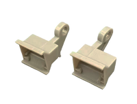 RDEKONO Extracteur de connecteurs de panneau de type T avec poignée décalée, accessoires de châssis pour boîtier électronique, kit de tirage Modèle 84TE
