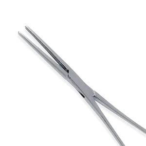 Pinzas Hemostáticas Manuales de 14 cm, Pinza Quirúrgica de Acero Inoxidable, Instrumento de Control Preciso de Vasos Sanguíneos, Juego de Instrumentos de Sujeción de Dentavex - Product Image 5