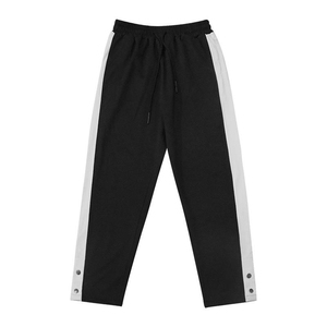 Pantalon de mode pour homme, coupe slim, style moderne, confortable, respirant, extensible, flexible, pour usage quotidien, OEM - Product Image 1