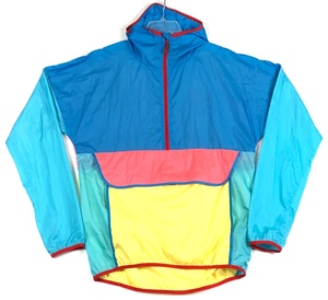 Breathable Windproof Hooded Windbreaker <b>Jacket</b> Casual Outdoor Vintage Retro Style Custom Logo Waterproofo <b>Running</b> <b>Jacket</b> - Product Image 1