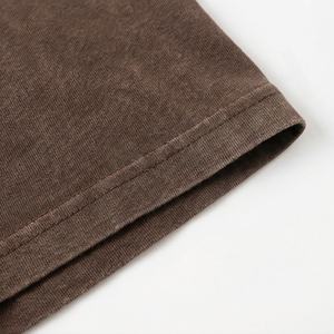 T-shirts Oversize en Gros pour Femmes – Impression DTF, Coton, Manches Courtes – Personnalisation OEM, Style Urbain, Vêtements de Mode de Haute Qualité - Product Image 6