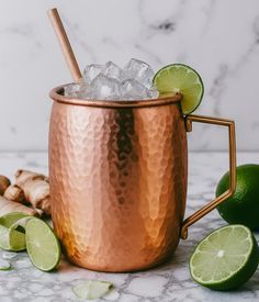 Hammered copper mug <b>set</b> glacier overlook <b>beverage</b> cups reusable premium cocktail mugs durable <b>serving</b> - Product Image 2