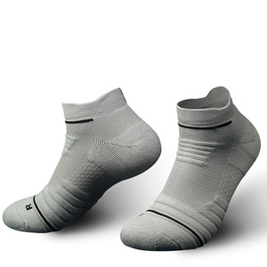 Men's and Women's Sports <b>Socks</b> Professional Marathon <b>Running</b> <b>Socks</b> Towel-Soled Short <b>Socks</b> Quick-Drying Basketball <b>Socks</b> - Product Image 6