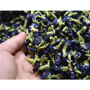 Fleur de pois papillon en gros, thé aux herbes séchées naturelles, fournisseur en vrac, marque privée, fabricant d'emballages personnalisés OEM - Product Image 3