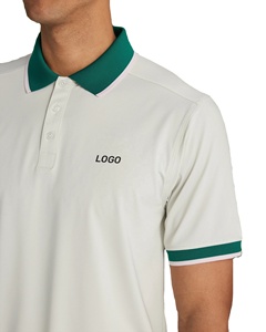 Polo reflectante de alta visibilidad de manga corta multicolor Camisetas reflectantes - Product Image 4