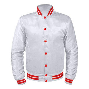 Premium American College Varsity Letterman <b>Jacket</b> Alpha Sorority Fraternity Greek Apparel Satin <b>Baseball</b> <b>Bomber</b> <b>Jacket</b> Stylish - Product Image 1
