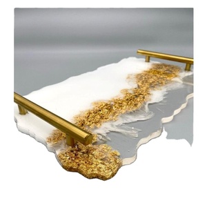 CÓMO SE UTILIZA LA BANDEJA HECHA A MANO DE ALMACENAMIENTO EN EL Hotel y el hogar de la mejor calidad y hecha a mano - Product Image 2