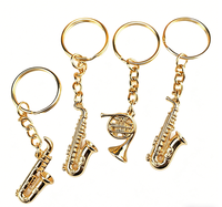 Porte-clés en alliage de zinc 3D professionnel, élégant, tendance, personnalisé, abordable, faible MOQ, classique, brillant, OEM ODM