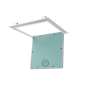 Commercial Waterproof Gypsum Board Access Panel Moisture Resistant Inspection Door for Hotels <b>Offices</b> - Product Image 1