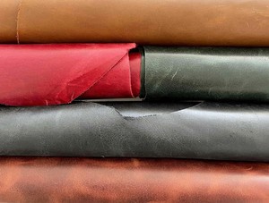 High Quality Genuine Cowhide <b>Leather</b> 100% Natural Tanned <b>Leather</b> Quick-Dry Home Textiles Luggage Furniture Handbag Accessories - Product Image 2