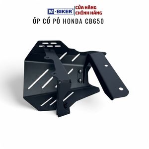 Bouclier thermique d'échappement M-Biker pour Honda CB650R, accessoires moto - Product Image 2