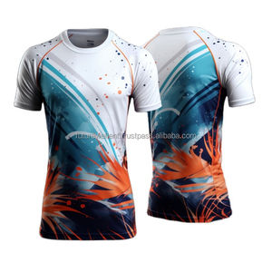 ชุดวอลเลย์บอลชายหญิงเครื่องแบบวอลเลย์บอลออกแบบเอง - Product Image 6