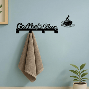 CIFbuy Organizzatore da Parete Rustico Multifunzionale per Tazze da Cucina con Ganci Innovativi, Specifico per TikTok e Servizio di Ritiro Temu - Product Image 5