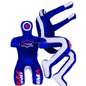 Children and Adult Custom logo MMA Training and Fitness Grappling Martial Art Wrestling <b>Dummy</b> - Product Image 3