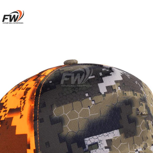 Gorra Trucker Richardson 112 de Camuflaje de 6 Paneles, Colorida, Unisex, de Alta Calidad, a la Moda de Verano, en Stock, Bajo MOQ, Venta al Por Mayor - Product Image 5