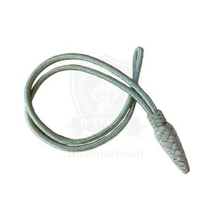 Nouvelle Arrivée 2026 : Cordon à Nœud Épée et Pompon Gland pour Uniformes de Cérémonie, Parades et Cérémonies de Collationnement, Vêtements Traditionnels Personnalisables - Product Image 5