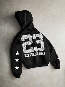 Sudadera con Capucha Unisex de Alto Rendimiento Personalizada – Sudadera Deportiva, Informal y Urbana |   Precio al por Mayor - Product Image 6