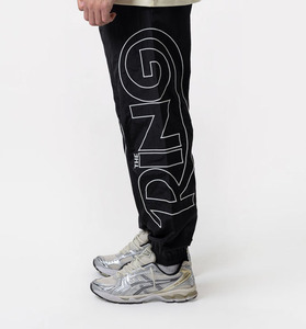 Jogging pour hommes personnalisés en molleton de coton, respirants, tissu de haute qualité, OEM ODM, marque privée, fabricant en gros - Product Image 2