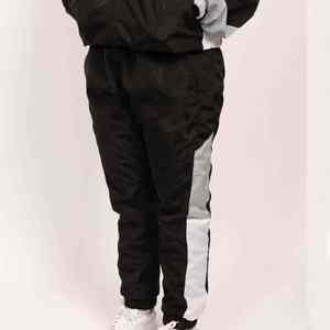 Ensemble de survêtement coupe-vent en nylon pour femme, 2 pièces, léger, col montant, imperméable et respirant - Product Image 6