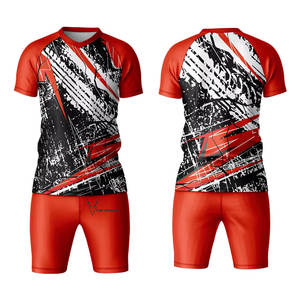 Uniforme de Equipo Sublimado de Alto Rendimiento Diseñado para Deportes de Competición, Ropa Deportiva Sublimada Personalizada - Product Image 5
