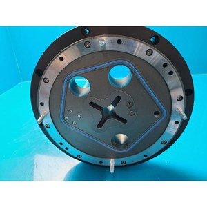 Plaque inférieure de cathode ESC TEL TEL Unity2e 85IEM 1, utilisée comme telle quelle, pièces d'équipement semi-conducteur d'occasion - Product Image 1