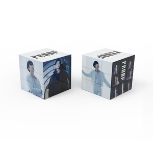 Cubo 3x3 de BTS a prueba de Jung Kook - Product Image 1