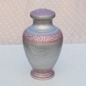 Urna de Cremación para Mujer de Alta Calidad, Bellamente Diseñada, Personalizada, Moderna y Duradera, para Cenizas Humanas - Product Image 1