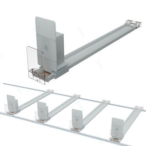 La bouteille à ressort automatique de Hookei Shop peut boire des plateaux d'affichage poussoir d'étagère pour les marchandises - Product Image 5