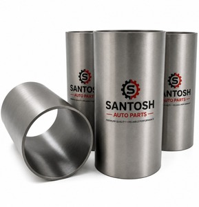 Recambio de Cilindro para Motor de Gasolina Mitsubishi 4G54, Diámetro de 91.1 mm, Hierro Fundido de Primera Calidad, 1 Año de Garantía, 2 kg, Gujarat - Product Image 1